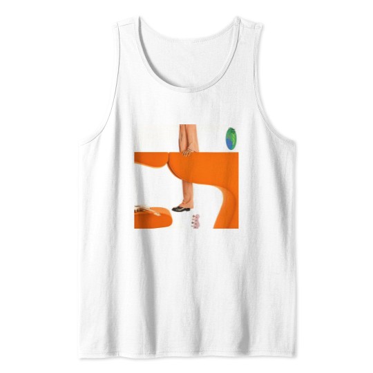 Discover Steve Lacy Tank Tops