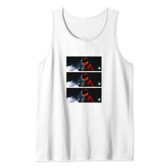 Discover Kill b Tank Tops