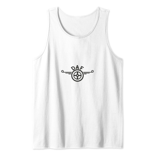 Discover daf, daf Daffodils, daf variomatic Tank Tops