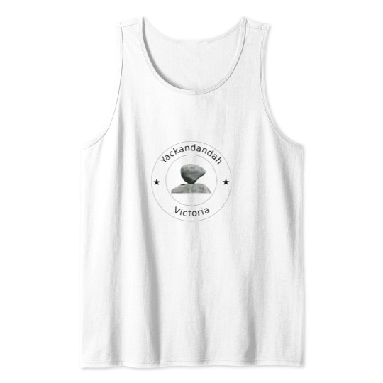 Discover Yackandandah - Victorias Tank Tops