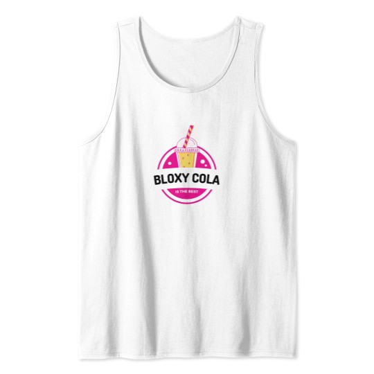 Discover Bloxys Cola(8) Tank Tops