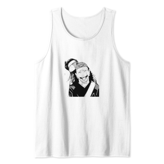 Discover gojo saturo _ geto suguru jjks Tank Tops