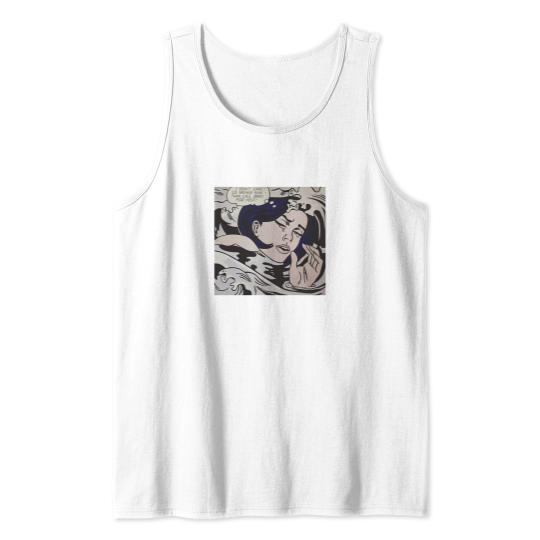 Discover Popular Tank Tops Roy Lichtenstein  on sinking  Tank Tops