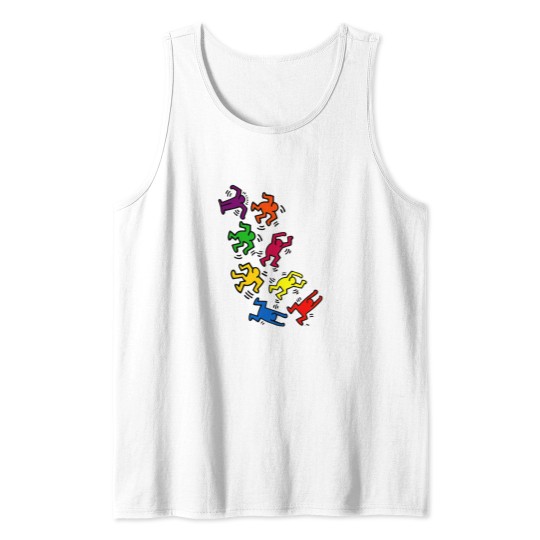 Discover Keith Tank Tops - Keith Keith Style