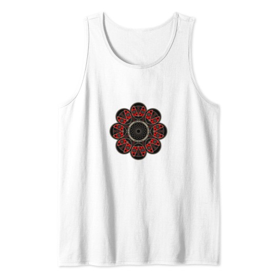 Discover Make A Wish - Lady Bug Tank Tops