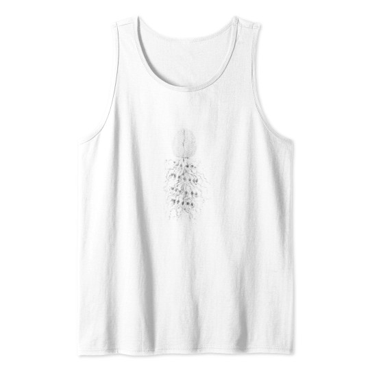 Discover Vint age Jellyfish Tank Tops