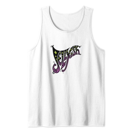 Discover Jellyfish Tank Tops