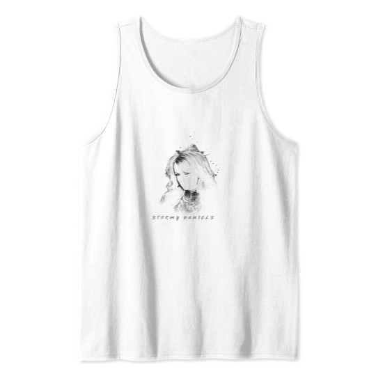 Discover Stormys Daniels 2024 - Stormys Daniels vs Trumps Zipped Hoodie Tank Tops