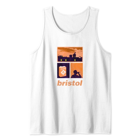 Discover Massive attackss Tank Tops