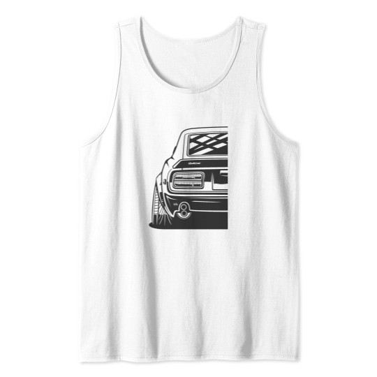 Discover 240Z S30 Tank Tops