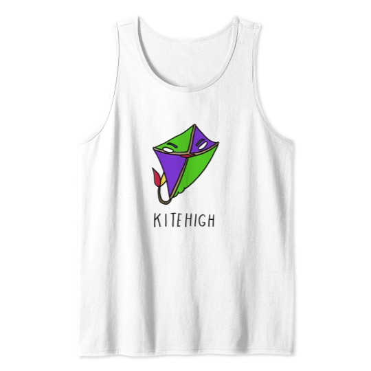 Discover Kitehigh Tank Tops