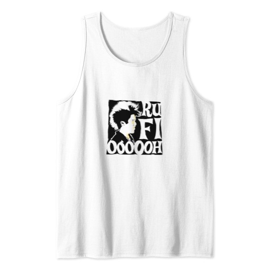 Discover Rufio (Hook) Tank Tops