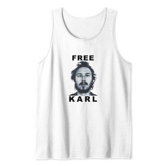Discover free karl Tank Tops