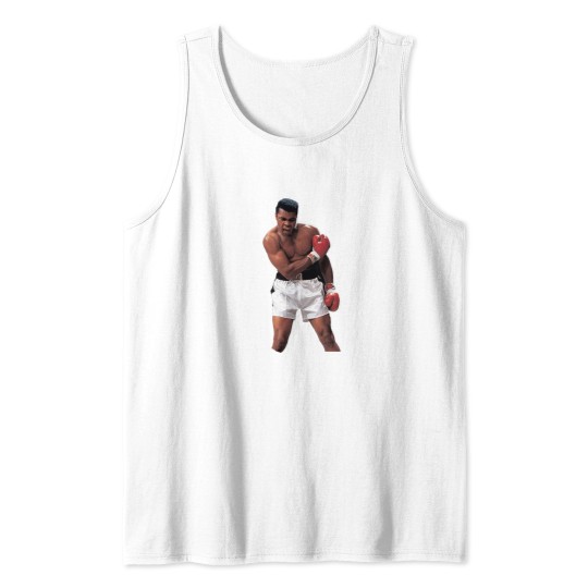 Discover Ali Ali Ali Tank Top