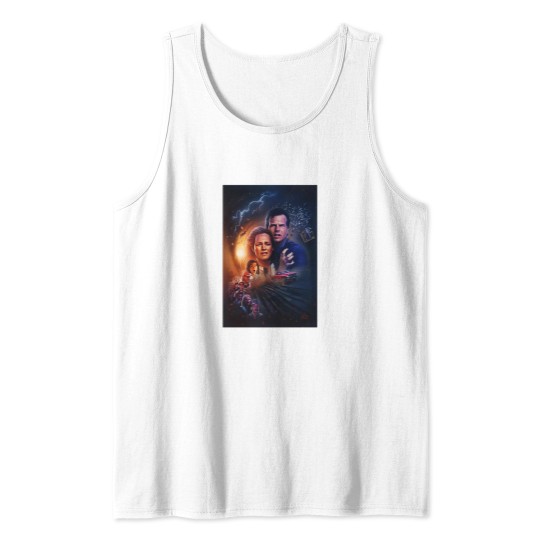 Discover TWISTER Tank Tops