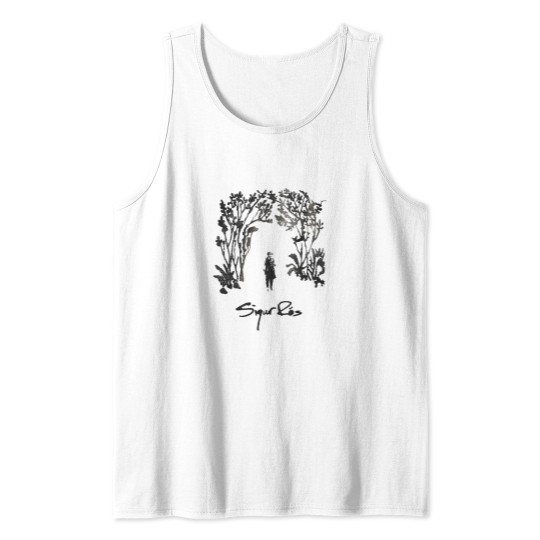 Discover Sigur Rós Graphic Tank Top