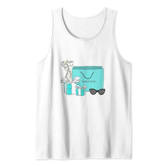 Discover Tiffany Collection Tank Top
