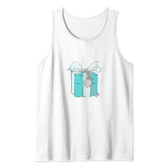 Discover Tiffany Themed Tank Tops Collection