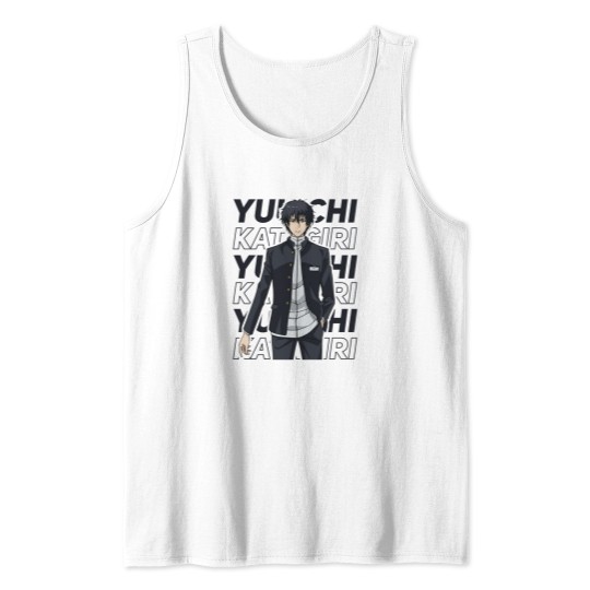 Discover Yuuichi Katagiri - Tomodachi      71 Tank Tops