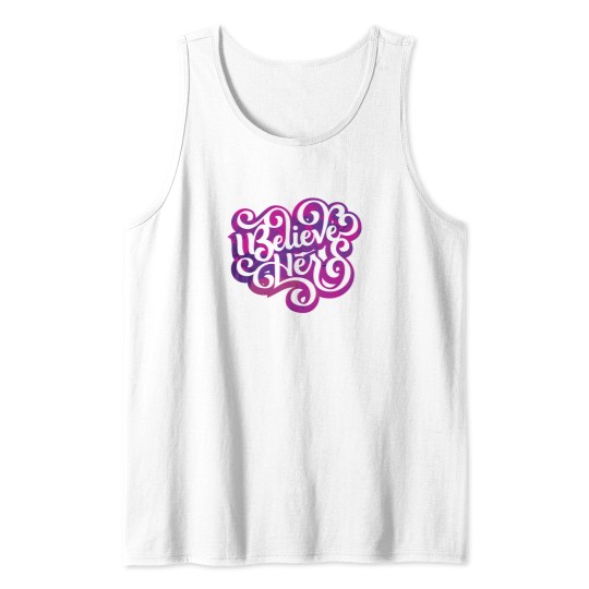 Discover I Believe Her Rape Culture Tank Tops