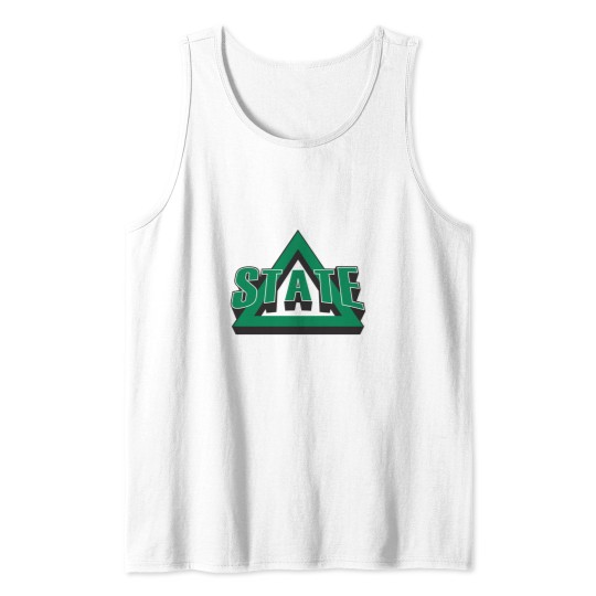 Discover Delta State Statesmen Tank Top