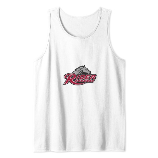 Discover Rider Broncs Graphic Tank Top