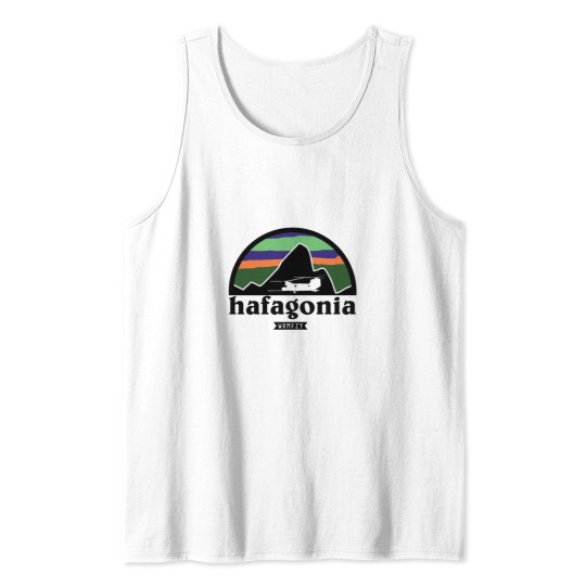 Discover WRMFZY-HAFAGONIA V1 Tank Tops