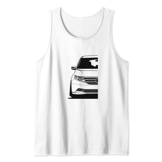 Discover Odyssey 2012 Tank Tops