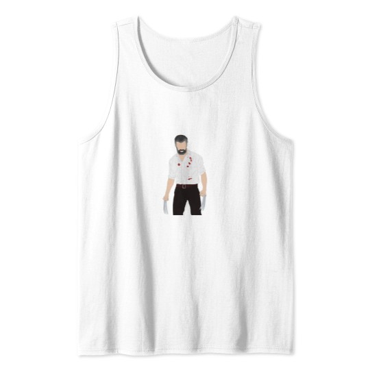 Discover Logan - Tank Tops