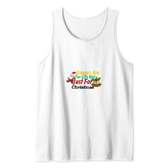 Discover Gingers Are For Life Not Just For christmass Tank Tops