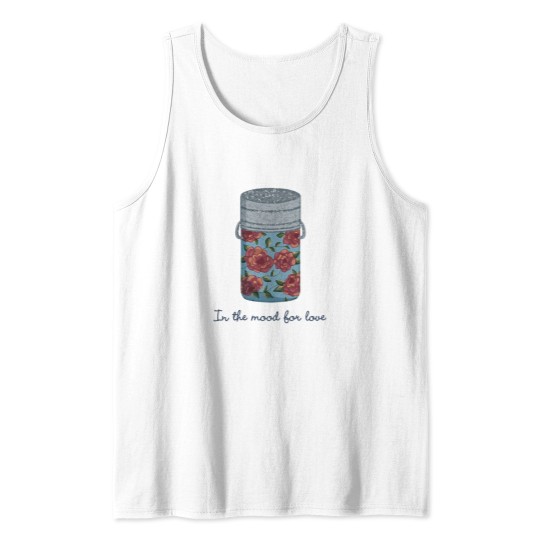 Discover Rice and noodles container - In the mood for loves Tank Tops