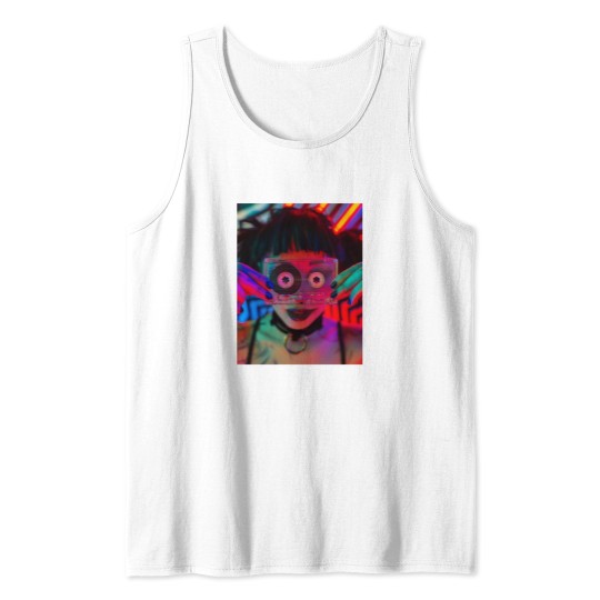 Discover loves - deaths and Robots Tank Tops