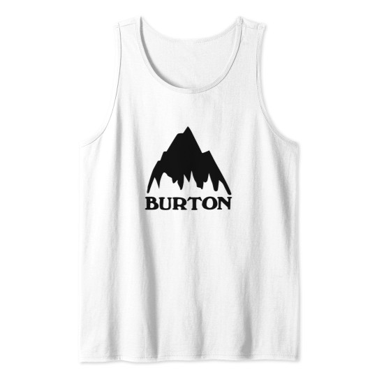 Discover Burton Snowboards Mountain T-Shirt Tank Tops