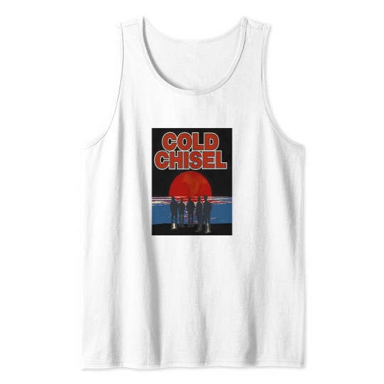 Discover Ausrock - The Chisel T-Shirt Tank Tops