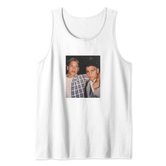 Discover Young Diaz Brothers Vintage Long Tank Tops