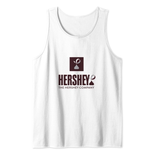 Discover THE HERSHEY Logo Merch THE HERSHEY Logo Merch Tank Tops