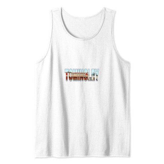 Discover TOMINGLEY - NSW Country Crosss Roads Hotel Newell Tank Tops