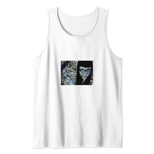 Discover Recreated -png Tank Tops