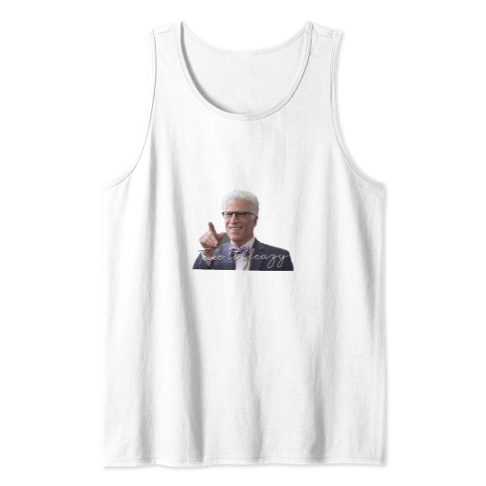 Discover Take it sleazy Tank Tops