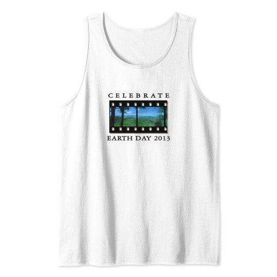 Discover Earth Day 2013 Tank Tops