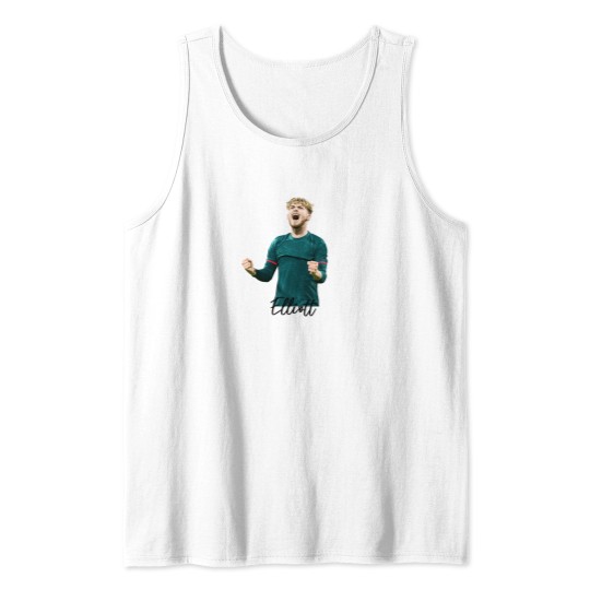 Discover Harvey Elliott -9 Tank Tops