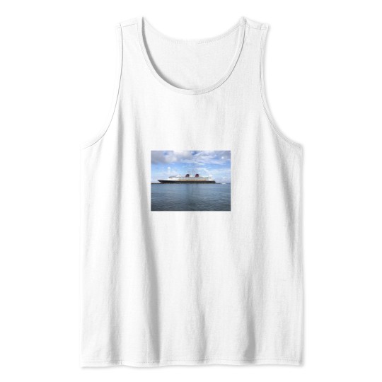 Discover Magic Cruise Tank Tops