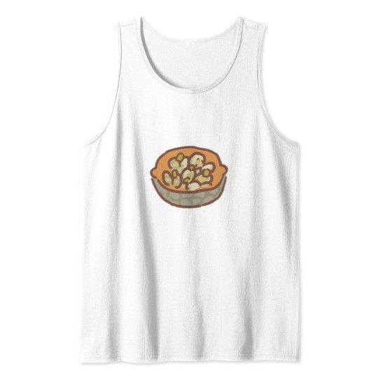 Discover Steamed Clams -2 Tank Tops