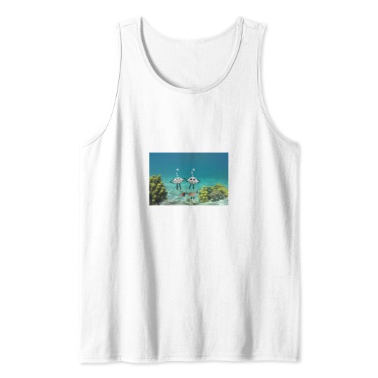Discover Steamed clams -1 Tank Tops