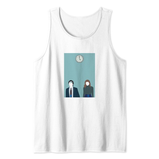 Discover Severence Helly and Mark Premium Scoop Tank Tops