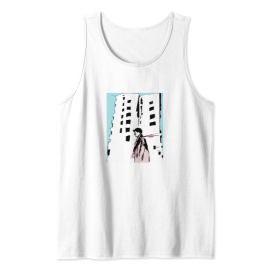 Discover revolutionary road -2 Tank Tops