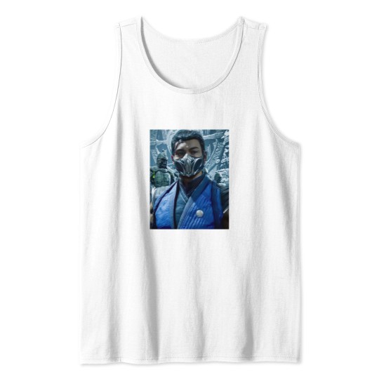Discover mk 1 Video game -2 Tank Tops