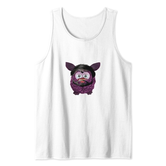 Discover Hawke Furby - dragons ages Tank Tops