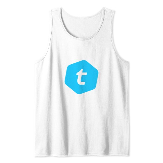 Discover Telcoin -2 Tank Tops