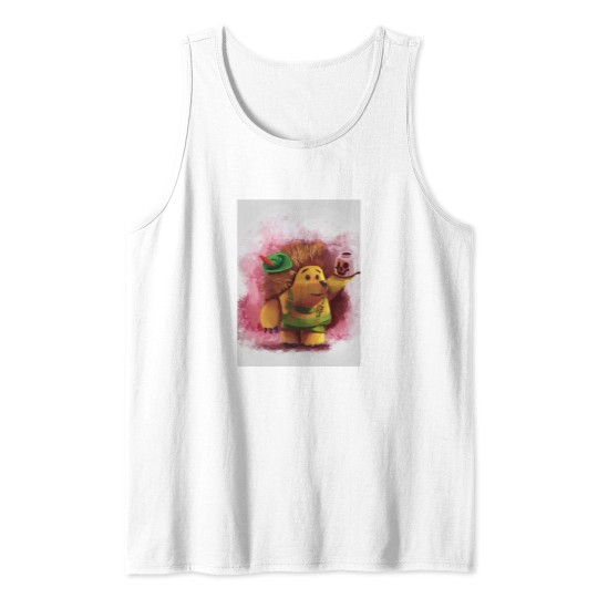 Discover mrs Prickle Long Tank Tops